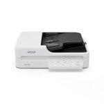 Epson workforce ds - 1760wn scanner � plat et chargeur automatique 1200 x 1200 dpi a4 noir et blanc