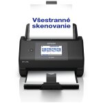 Epson workforce es - 590w - scanner de documents - capteur d'images de contact (cis) - recto - verso ...