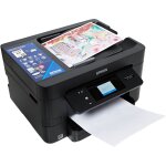 Epson workforce pro wf - 4720dwf imprimante multifonction scanner photocopieuse fax wifi