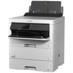 Epson workforce pro wf - c529rdtw - imprimante - couleur - recto - verso - jet d'encre - a4 / legal - ... Epson workforce pro wf - c529rdtw - imprimante - couleur - recto - verso - jet d'encre - a4 / legal - ...