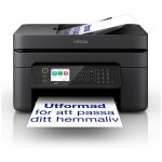 Epson workforce wf - 2950dwf jet d'encre a4 5760 x 1440 dpi 33 ppm wifi