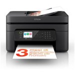Epson workforce wf - 2950dwf jet d'encre a4 5760 x 1440 dpi 33 ppm wifi