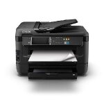 Epson workforce wf - 7620dtwf - imprimante multifuncin - couleur - chorro d'encre - a3 (297 x 420 mm) ...