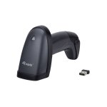 Equip 351024 lecteur de code barre portable 1d / 2d led noir