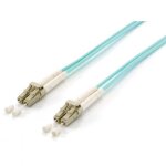 Equip cable de fibre optique om3 lc lc 30 m