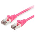 Equip - cordon de raccordement - rj - 45 (m) pour rj - 45 (m) - 1 m - paire torsad�e blind�e (sstp) - ...