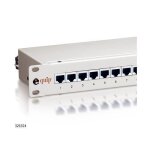 Equip - tableau de connexions - noir - 1u - 19 - 16 ports Equip - tableau de connexions - noir - 1u - 19 - 16 ports