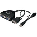 Equip vga splitter - répartiteur video - de bureau Equip vga splitter - répartiteur video - de bureau