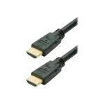Erard connect - hdmi avec cble ethernet - 1. 2 m - double blindage
