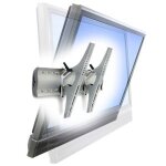 Ergotron 61 - 143 - 003 flat panel wall mount