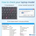 Erie pour hp 756743 - 001 v104 vi04 756478 - 851 probook 450 g2 455 g2 440 g2 756478 - 421 756745 - 001 ...