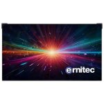 Ernitec 0070 - 24455 ecran d'affichage dynamique 55  full hd 24 / 7