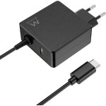 Ersan - 65w usb c, chargeur type c alimentation adaptateur pour macbook pro / air, lenovo, hp, asus, ...