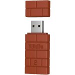 Ersan - 8bitdo adaptateur bluetooth 2, adaptateur usb sans fil pour contrleur xbox series, joycons, ...
