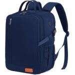 Ersan - bagages cabine 45x36x20 pour easyjet sac  dos voyage avion valise cabine sac de voyage antivol ...