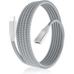 Ersan - basesailor cble extension usb c 2m, usb c 3. 1 gen2 10gbps cordon femelle  mle type c, rallonge ...