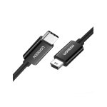 Ersan - cble mini usb c cordon mini - b compatible avec macbook pro air 2023 m2 m1 appareil photo canon ...