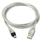 Ersan - uniquement pour dcr - trv75e câble firewire vers usb dv câble usb 2. 0 vers firewire ieee 1394 ... Ersan - uniquement pour dcr - trv75e câble firewire vers usb dv câble usb 2. 0 vers firewire ieee 1394 ...