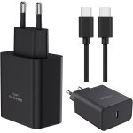 Ershi - 45w chargeur ultra rapide 2. 0 avec câble de charge usb c 5a super fast charge alimentation adaptateur ... Ershi - 45w chargeur ultra rapide 2. 0 avec câble de charge usb c 5a super fast charge alimentation adaptateur ...