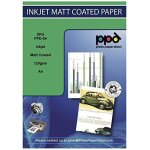 Ershi - 50 feuilles x a4 papier photo couch mat 120g impression jet d'encre, tirage quotidien abordable, ...
