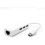 Ershi - adaptateur usb c ethernet, avec 3 ports usb 2. 0, hub usb c ethernet lan, carte réseau lan usb2. ... Ershi - adaptateur usb c ethernet, avec 3 ports usb 2. 0, hub usb c ethernet lan, carte réseau lan usb2. ...
