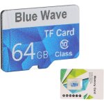 Ershi - carte mmoire micro jusqu' 128 go plug and play mini carte mmoire haute vitesse, tanche, rsistante ...