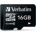 Ershi - carte mmoire microsdhc premium 16 go noire - carte sd pour capture vido en full hd - rsiste ...