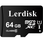 Ershi - carte micro sd u3 64 go en grande quantit micro sdxc uhs - i fabrique par des licenceurs autoriss ...
