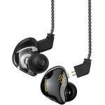 Ershi - ccz ecouteurs intra - auriculaires filaires son hifi ecouteur avec micro iem 1dd casque avec ... Ershi - ccz ecouteurs intra - auriculaires filaires son hifi ecouteur avec micro iem 1dd casque avec ...