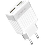Ershi - ® chargeur pour tlphone portable ou tablette ultra rapide double usb 2. 1 a usb 2. 0 adaptateur ...