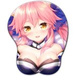 Ershi - ellenne - tapis de souris 3d en gel avec support pour poignet - gaming manga anime japan (dessin ...