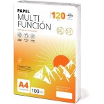 Ershi - folios a4 120 g 100 feuilles, papier polyvalent pour imprimante, feuilles pour imprimantes laser ...