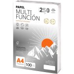Ershi - folios a4 250 g 100 feuilles, papier polyvalent pour imprimante, feuilles pour imprimantes laser ...
