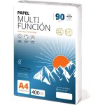 Ershi - folios a4 90 g 400 feuilles, papier polyvalent pour imprimante, feuilles pour imprimantes laser ...