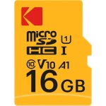 Ershi - kodak - carte micro sd 16 go uhs - i u1 v10 a1 microsdhc / xc - carte mémoire micro sd - vitesse ... Ershi - kodak - carte micro sd 16 go uhs - i u1 v10 a1 microsdhc / xc - carte mémoire micro sd - vitesse ...