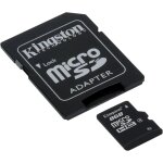 Ershi - - sdc4 / 8gb - carte micro sdhc 8 go (classe 4) - adaptateur sd[233]