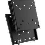 Ershi - support mural cran pc fixe plat ultra - slim f0311 universel 13 - 32 (33 - 81cm) fixation murale ...