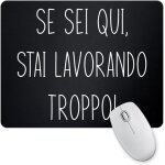 Ershi - tapis de souris - 18 x 23 cm - tapis de souris, impermable, antidrapant, anti - poussire, ...
