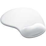 Ershi - - tapis de souris avec coussin en gel - repose - poignet gaming - mousepad wrist rest - confort ...