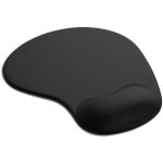 Ershi - tapis de souris ergonomique repose poignet gel - mouse pad confortable pour le bureau - repose ...
