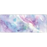 Ershi - tapis de souris en marbre, tapis de souris de jeu impermable tapis de souris antidrapant base ...