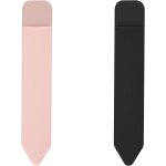 Eryi - lot de 2 porte - crayons elastiques amovibles et autocollants pour ipencil et tablette, accessoires ...