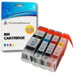 Eryi - 4 cartouches d'encre compatibles pour canon bjc - 3000 bjc - 6000 bjc - 6100 bjc - 6200 bjc - ... Eryi - 4 cartouches d'encre compatibles pour canon bjc - 3000 bjc - 6000 bjc - 6100 bjc - 6200 bjc - ...