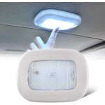 Eryi - auto lampes de voiture led plafonnier de dôme de bouton poussoir sans fil usb rechargeable commutateur ... Eryi - auto lampes de voiture led plafonnier de dôme de bouton poussoir sans fil usb rechargeable commutateur ...