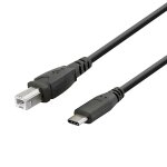 Eryi - cble d`imprimante usb c, cble usb b vers usb c cble scanner cble usb b vers type c compatible ...
