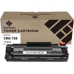 Eryi - cartouche de toner compatible canon crg - 728 crg 728 pour imprimante canon fax l150 l170 l410 ...
