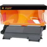 Eryi - compatible cartouche de toner laser pour brother tn2010 tn2220 dcp - 7055 dcp - 7060d dcp - 7065dn ...