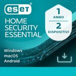 Eset home security premium s�curit� antivirus 1 licence(s) 1 ann�e(s)