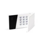 Esim364 clavier d'alarme eldes câblage maximum 100 mètres Esim364 clavier d'alarme eldes câblage maximum 100 mètres