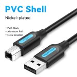 Eskal - câble usb 2. 0 type b mâle vers a mâle pour imprimante canon, epson, hp, zjiang, etiquette, 2. ... Eskal - câble usb 2. 0 type b mâle vers a mâle pour imprimante canon, epson, hp, zjiang, etiquette, 2. ...